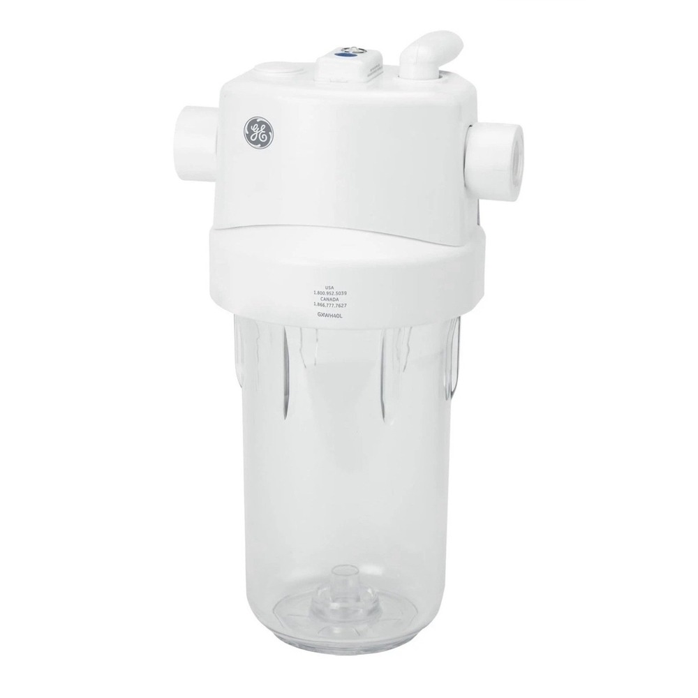GE GXWH40L Whole House Water Filtration System